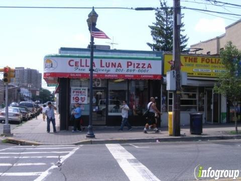 Cella Luna Pizzeria