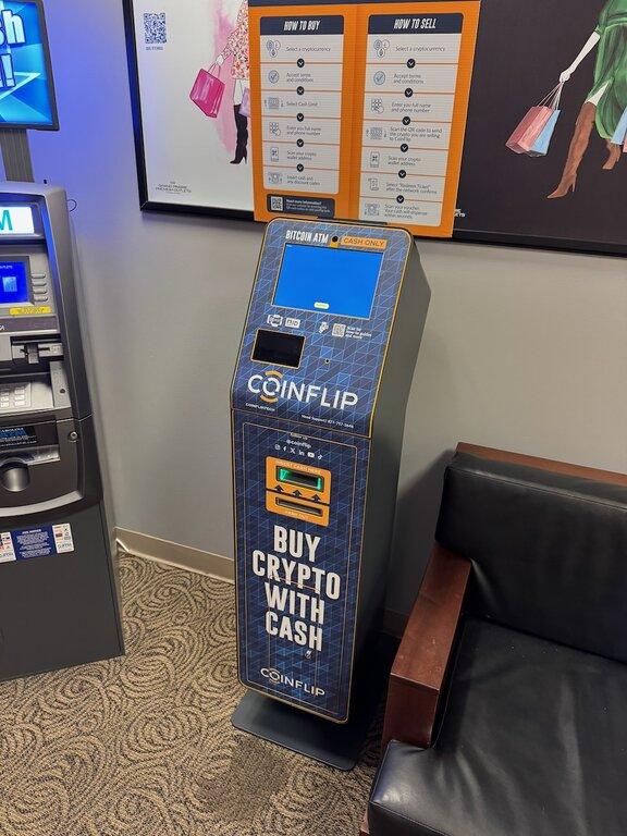 CoinFlip Bitcoin ATM