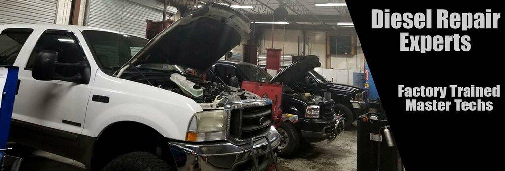 United Diesel Repair