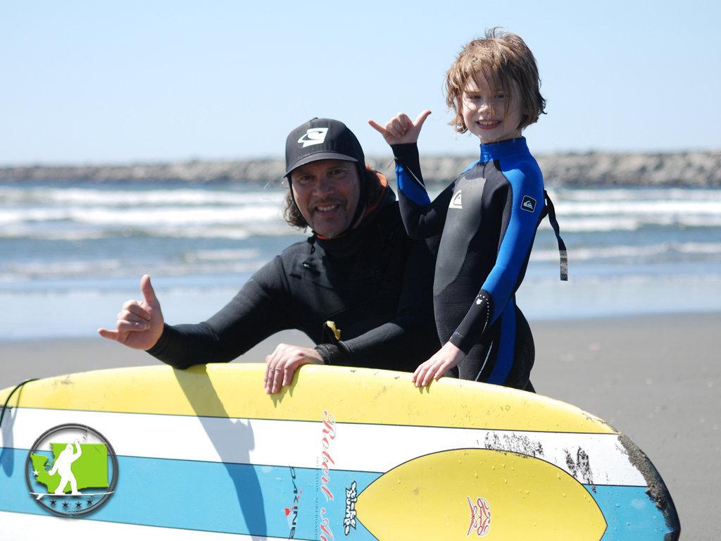 BigFoot Surf School