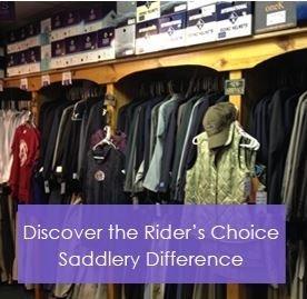 Riders Choice Saddlery