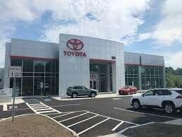 AutoFair Toyota of Tewksbury