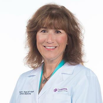 Theresa Rinderle, MD - CHRISTUS Health - Trinity Clinic Family Medicine