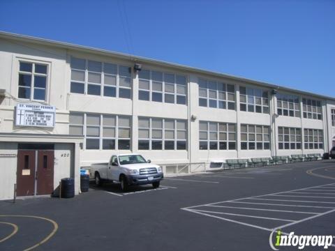 Saint Vincent Ferrer Catholic Church