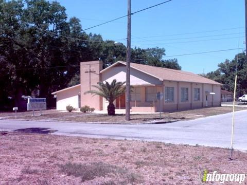 Macfarlane Park Spanish Church