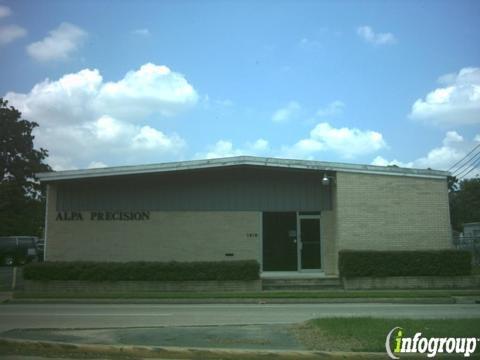 Alpa Precision