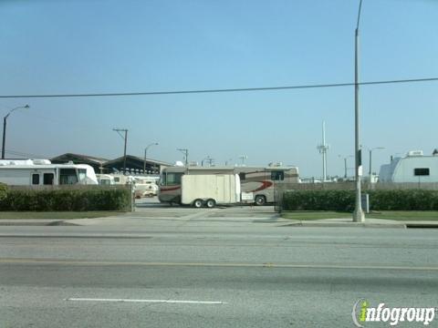 Santa Fe Springs Storage Park
