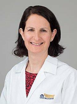 Karen K Ballen, MD - UVA Health - Emily Couric Clinical Cancer Center
