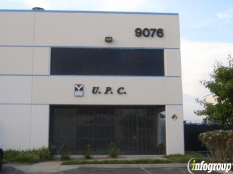 Urethane Products Corporation