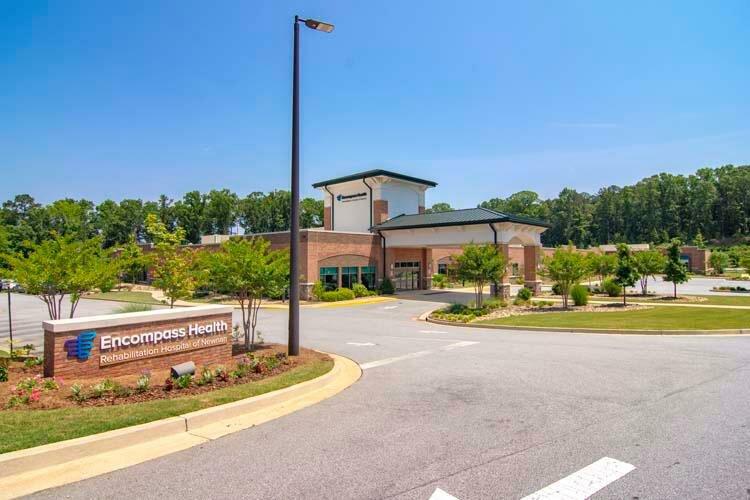 Rehabilitation Hospital of Newnan