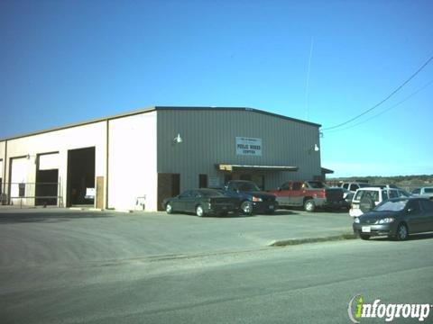 Converse Public Works