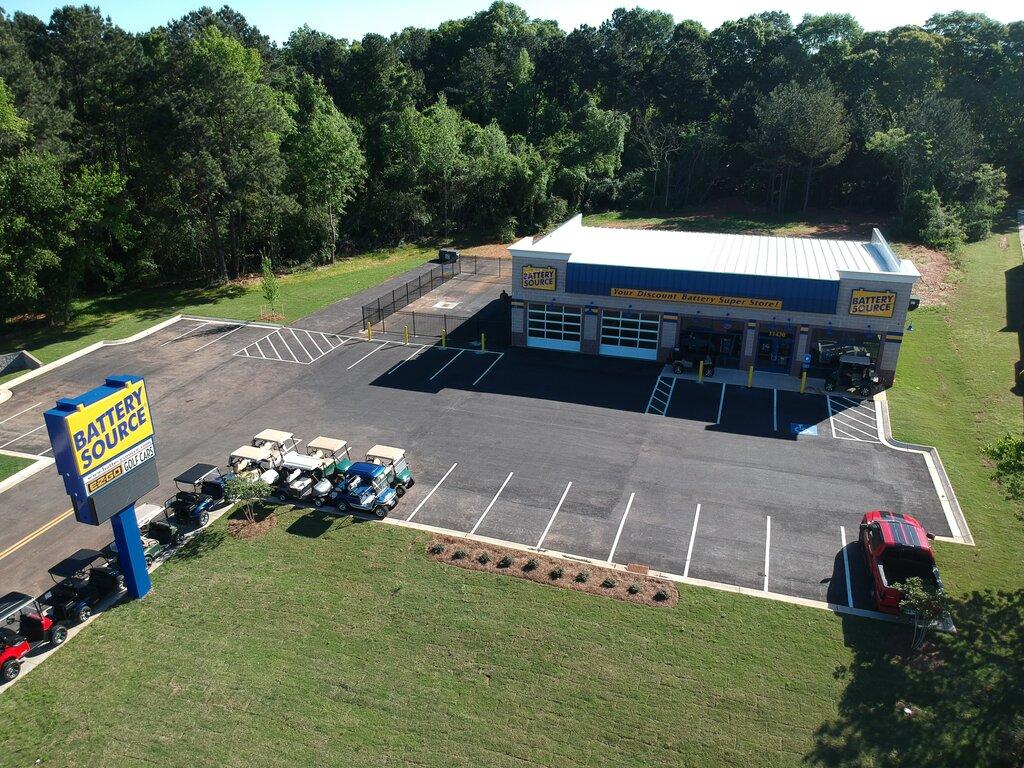 Battery Source Lovejoy