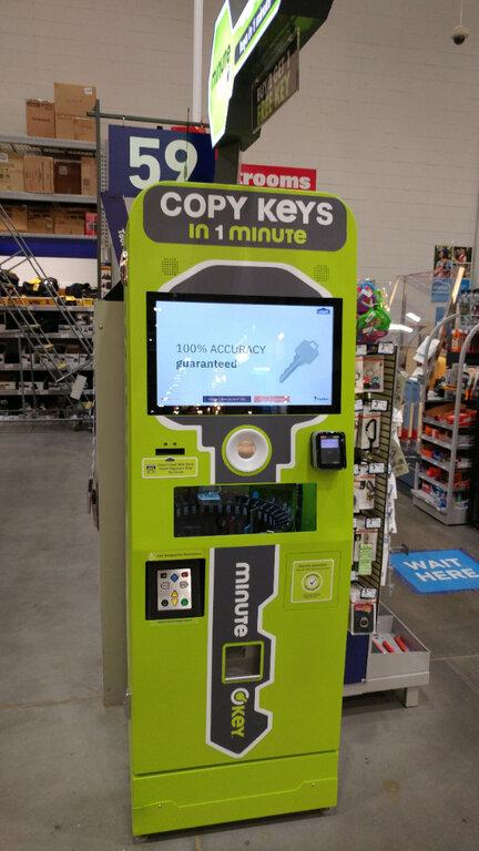 Minute Key