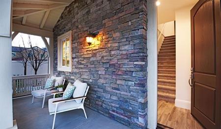 Heirloom at the Preserve By Richmond American Homes