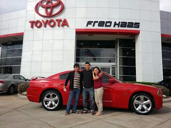 Fred Haas Toyota Country