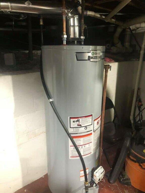 Dion's Complete Plumbing Heating & Cooling