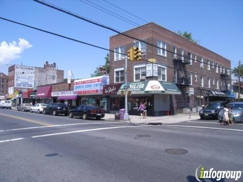 I & B Check Cashiers