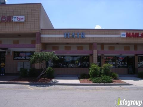 Adonis Hair Salon & Barber Shop