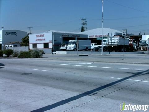 Nicson Automotive Maintenance