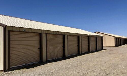 Monte Vista Storage-Company
