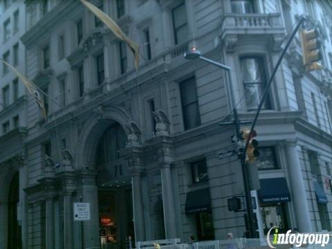 Security Traders Assn-New York