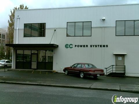 Power Systems West