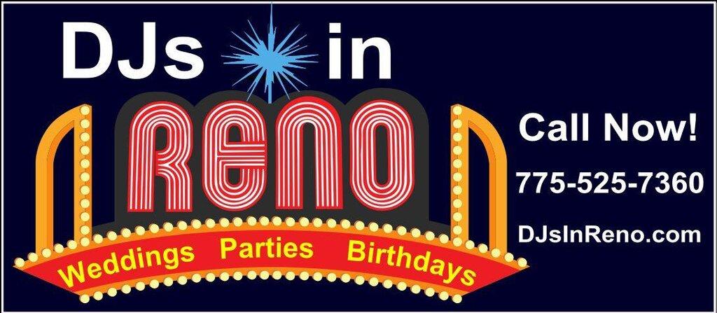 DJS in Reno