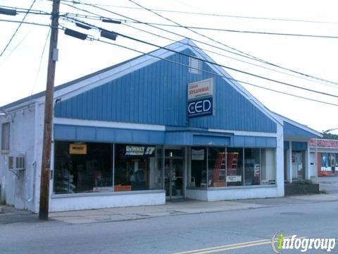 Consolidated Electrical Distributors