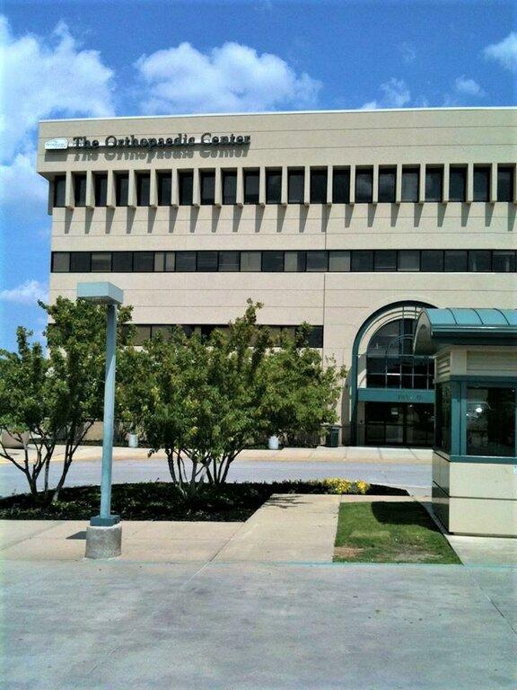 The Orthopaedic Center Tulsa