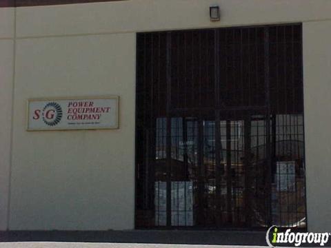 S & G Power Equipment