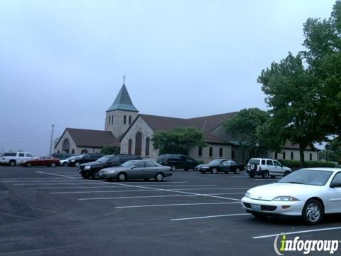 Saint Monica Catholic Church