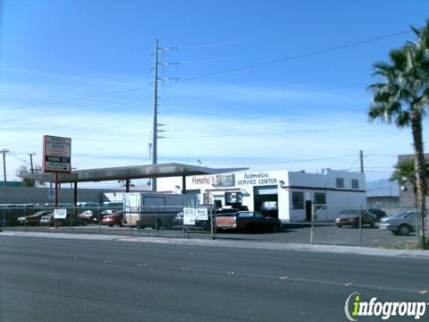 Howie's Auto Services Cen