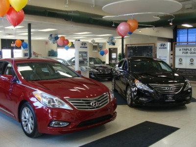 Dickson City Hyundai