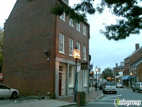 Isabel Babson Memorial Library