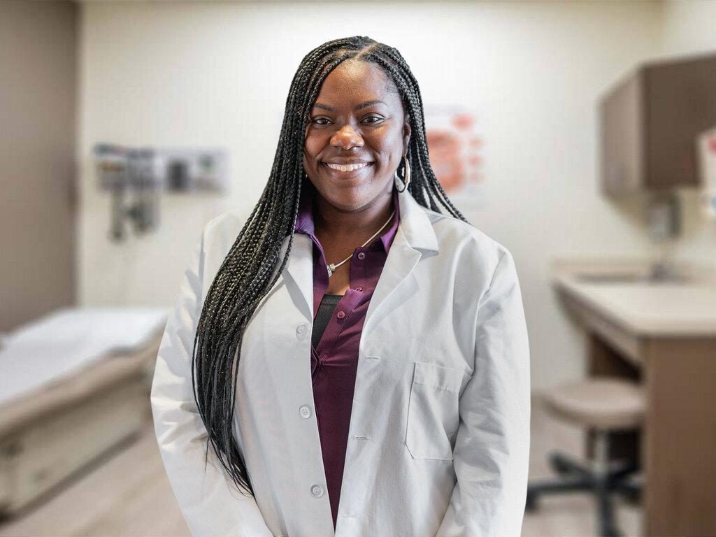 Tarryn Ellis, MSN - Oak Street Health