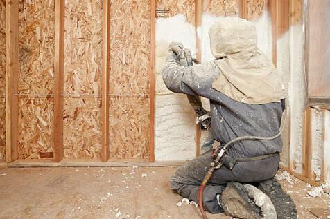 Stamford Spray Foam Insulation