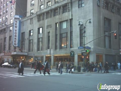Explore New York