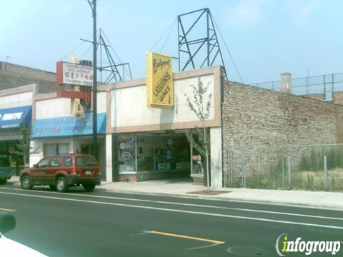 Bridgport Liquors