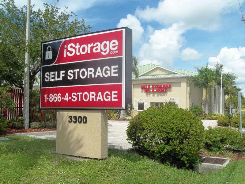 iStorage Self Storage