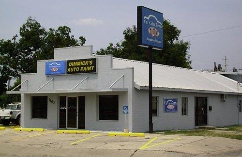 Car Color Center - New Iberia