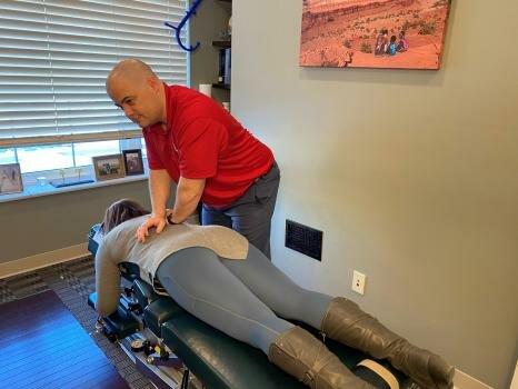 Harmony Chiropractic Center, Inc