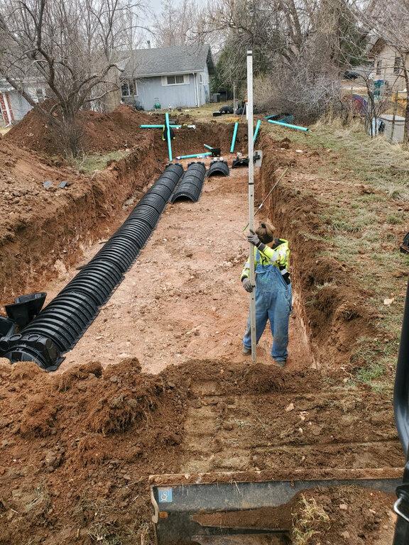 Chambers Excavating Inc