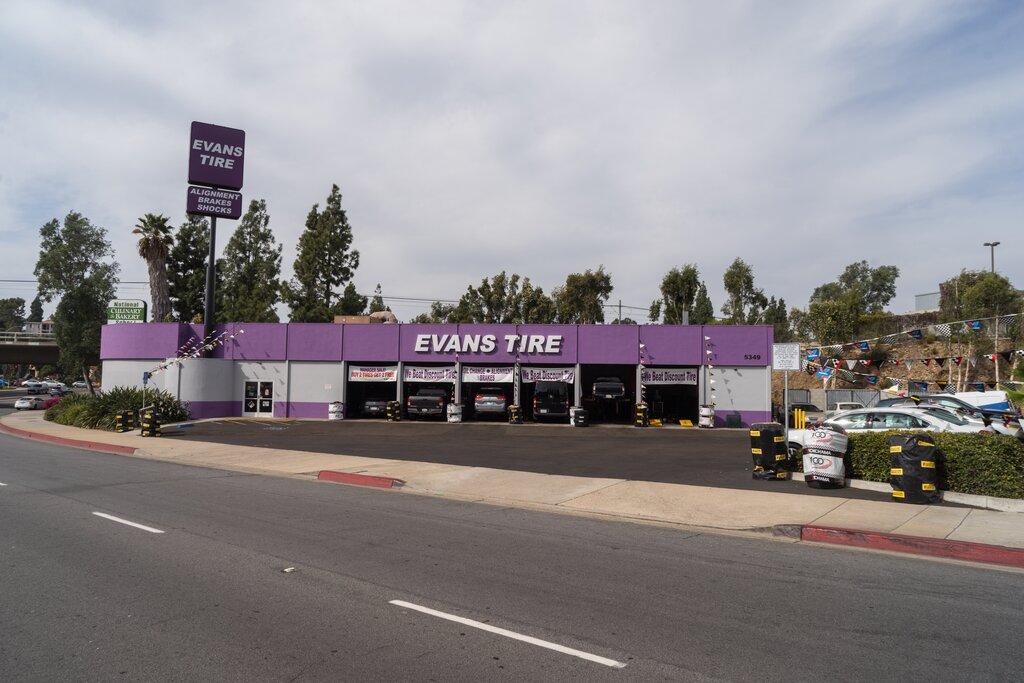 Evans Tire & Service Center