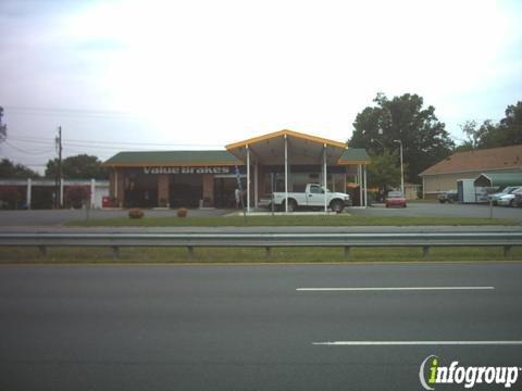 A W Widenhouse Motors