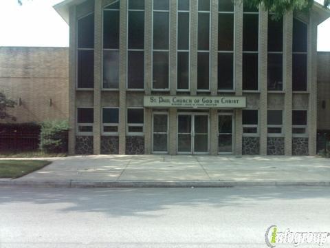 Saint Paul Church of God in Christ