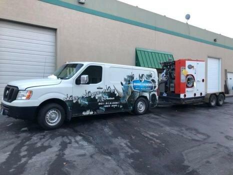 Rhino Laundry-Dry Cleaning