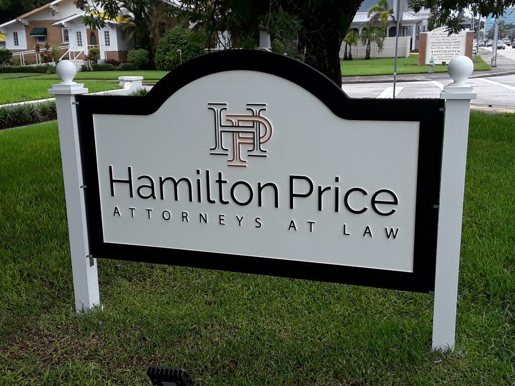 Price Hamilton & Price