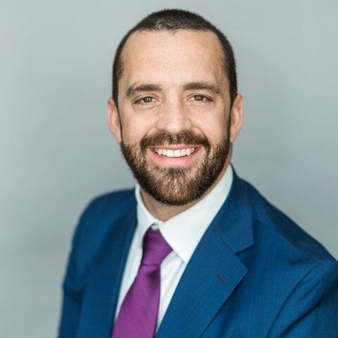 Merrill Lynch Financial Advisor Casey McCright