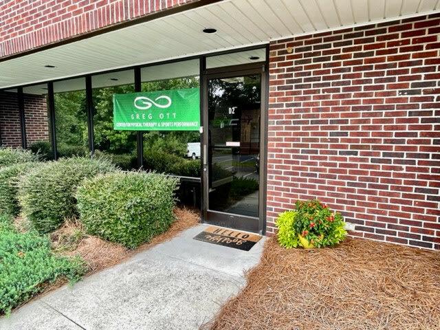 Greg Ott Center For Physical Therapy & Sports Performance