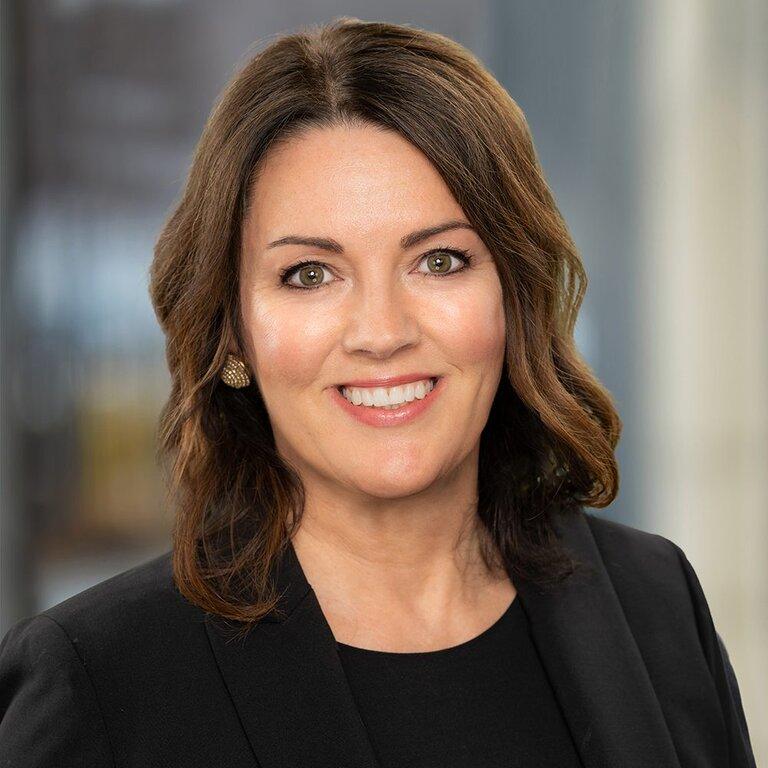 Merrill Lynch Financial Advisor Natalie Connelly